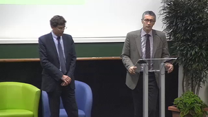 Allocutions d'ouverture