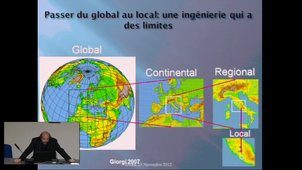 Dernières nouvelles du changement climatique