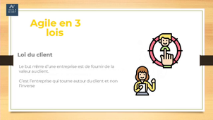 Waterfall,Agilité : de l'utilité de se confronter et de travailler ensemble - Anthony Praud & Alain Delachaux