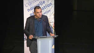 Intervention de clôture