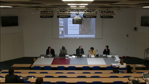 Questions 3 Atelier / Workshop : Europe / Africa ' Americas.