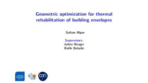 Thèse de Sultan ALPAR