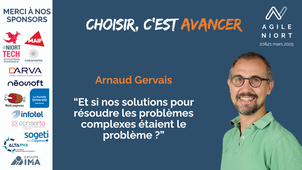 Et si nos solutions pour résoudre les problèmes complexes étaient le problème ?