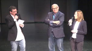 Remise Trophées des compétences sectorielles (Tourisme, hôtellerie, optique, immobilier, environnement)