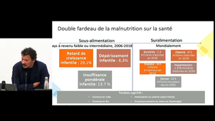 Socio-écosystèmes, alimentation, santé (Sénégal, Guyane, Guadeloupe, Portugal et Canada)