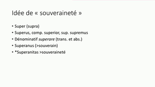 Imperium, potestas, auctoritas, dignitas