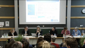 Table ronde Médiations environnementales