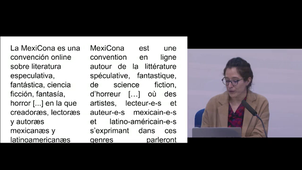 La politisation de la science-fiction par le féminisme mexicain actuel