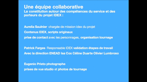 Les nouvelles narrations : transformer une demande de tournage classique en un webdocumentaire