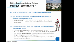 Tourisme, Loisirs, Culture