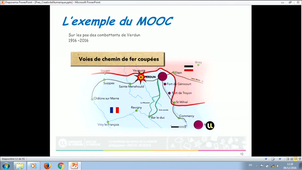 Retour d'expériences de la SDUN sur deux projets pédagogiques créatifs : un MOOC et un jeu sérieux