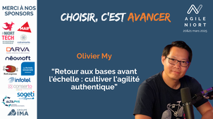 Retour aux bases avant l'échelle : cultiver l'agilité authentique