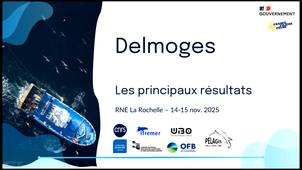DELMOGES : les résultats du programme