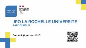 Conférence Parcoursup JPO 2026