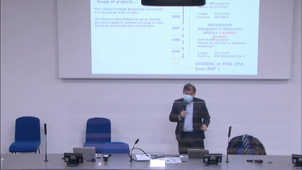 Un historique des Humanités numériques à La Rochelle Université