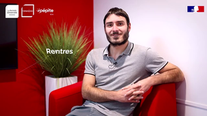 Hackathon doctorants-entreprises en 1 mot - 2022