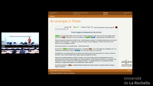 Research in NLP: Information Extraction, Web Data Extraction and Dialogue Modelling