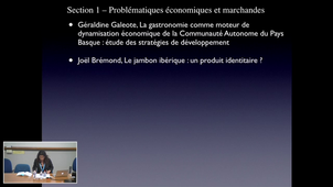 Pistes et objets de recherche actuels en LEA. La présentation du collectif : « Productions et identités locales en contexte de mondialisation », Rielma, 2016