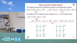 Equivalent finite difference schemes for the magic TRT lattice Boltzmann method