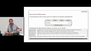 Éthique de la gestion du consentement au traitement de données personnelles : une analyse au prisme des dark patterns