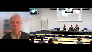 Introduction, Projection du film « LittoSIM : Ateliers de sensibilisation à la gestion des submersions marines »