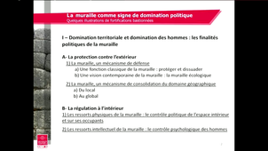 La muraille comme signe de domination politique. Quelques illustrations de fortifications bastionnées