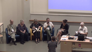 Keynote 2 on Richard Duke and Cathy Greenblat’s scientific legacy