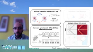 Towards compressible lattice Boltzmann methods for industry-oriented applications