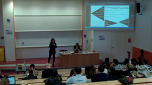 Présentation de la formation, discussion ouverte avec les professionnels