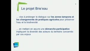 Construire le dialogue territorial sur l'enjeu de l'eau et des pollutions diffuses d'origine agricole