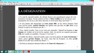 Regards sur les stratégies discursives des grands criminels en cour d'Assises : Henri Désiré Landru