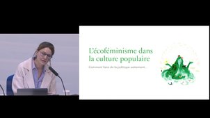 L’écoféminisme dans la culture populaire ou comment faire de la politique autrement