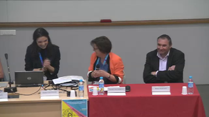 Ouverture du colloque Women and Popular Culture(s) in the Anglophone Worlds : 1945-2015