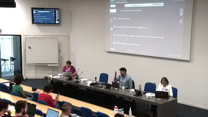 2ème conférence : Comodalité en action : quelles bonnes pratiques et outils pour favoriser la présence à distance ?