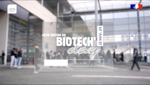 Retour en images Biotechnology Days 2024