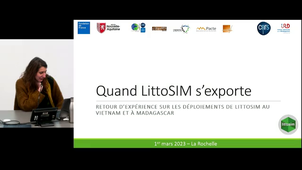 Quand LittoSIM s’exporte