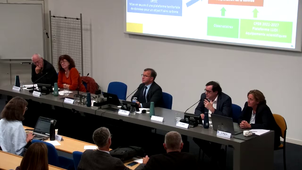 Réunion de lancement du projet « ExcelLR » / Déploiement du projet scientifique