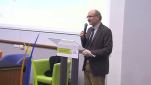 Conférence d'Eric Fottorino sur le thème :  Les mutations de l'information à l'heure du numérique