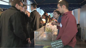 La Rochelle avec vue sur la Biodiversité - Fête de la Science 2010