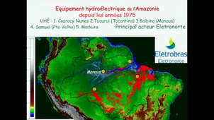 L'éclatement de la plate-forme socio-environnementale au Brésil