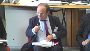 Table ronde sur les enjeux de la COP 21  * OUVERTE AU PUBLIC * / Round Table on COP 21 stakes  * OPEN TO THE PUBLIC *