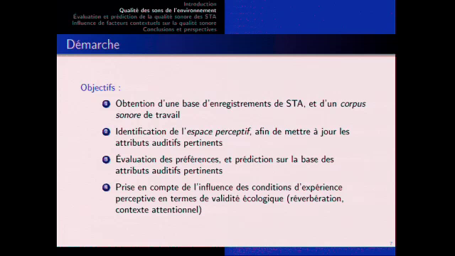 Videos Thèse De Antoine Minard