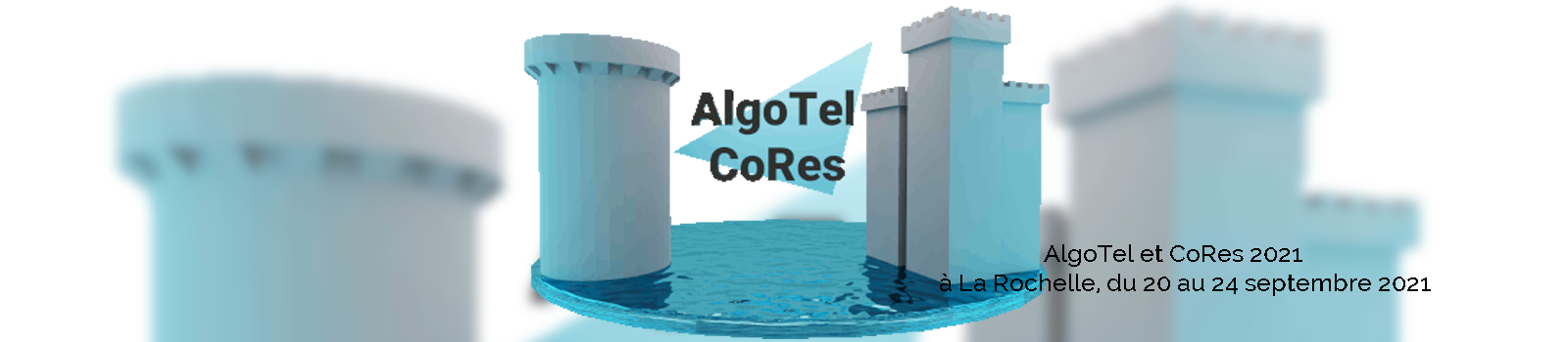 AlgoTel et CoRes 2021