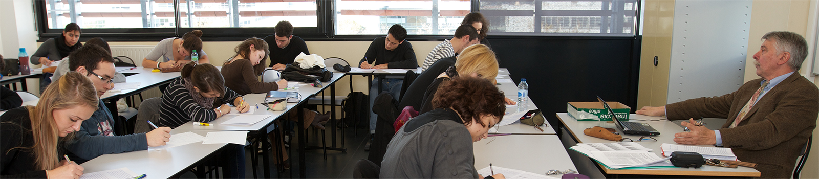 Bannière Droit, Économie, Gestion
