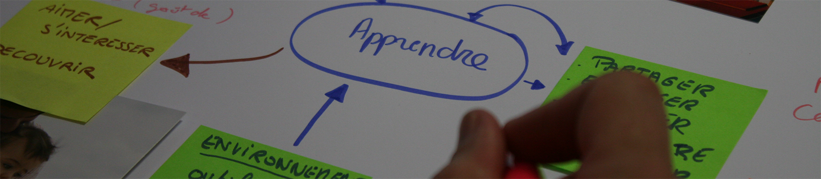 Bannière Pédagogie et Formation
