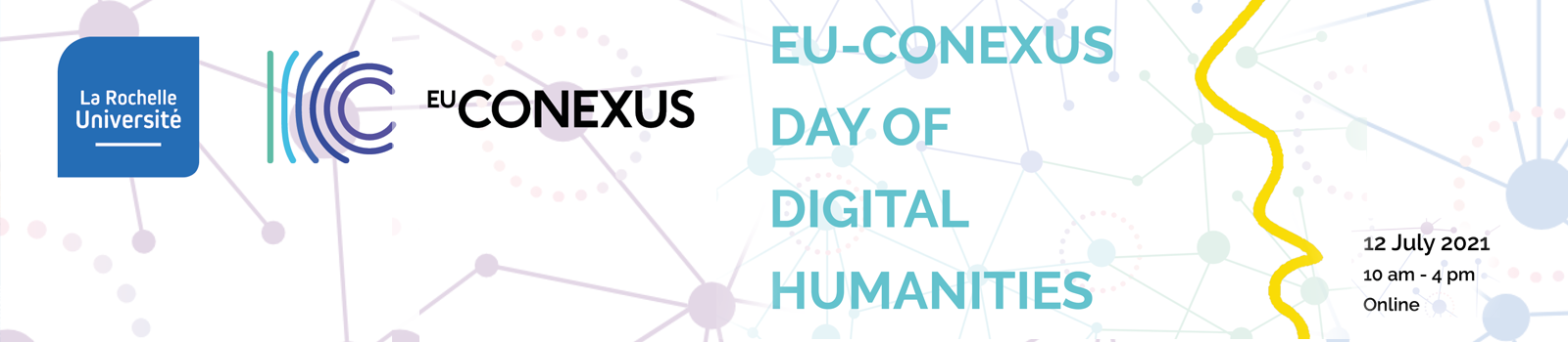 EU-CONEXUS Day of Digital Humanities