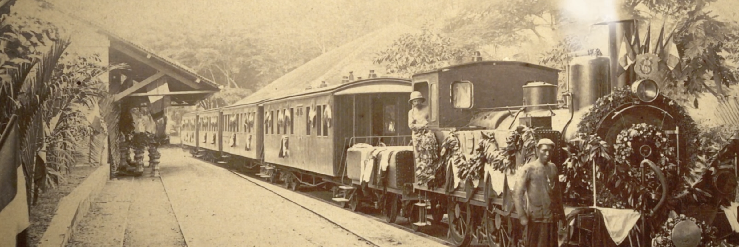 Bannière Histoire de train au Tonkin